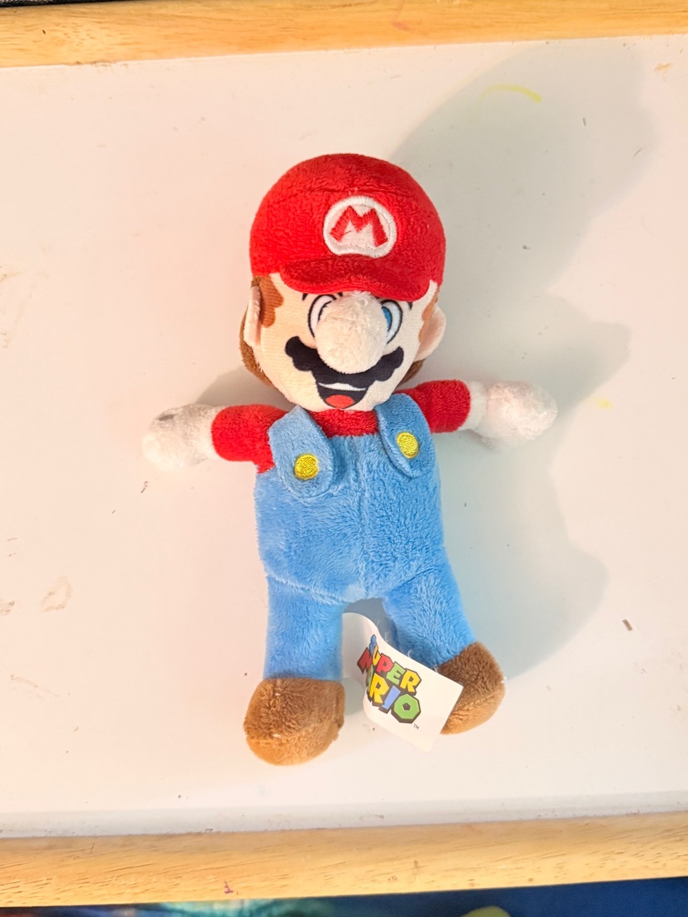 Nintendo Super Mario Plushie Stuffed Animal Games Toys Collectible Home Decor